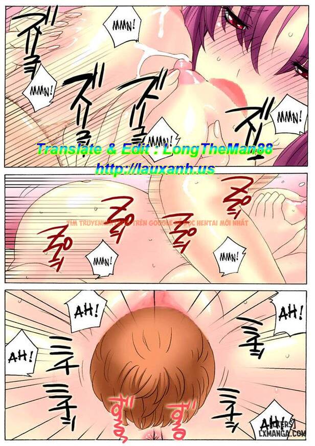 Trang truyện 36 trong truyện tranh Botepuri Kanda Family - Chapter 1 - hentai24h.pro
