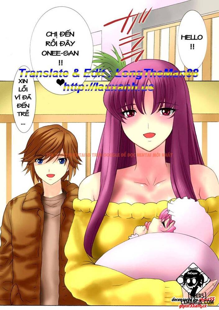 Trang truyện 41 trong truyện tranh Botepuri Kanda Family - Chapter 1 - hentai24h.pro