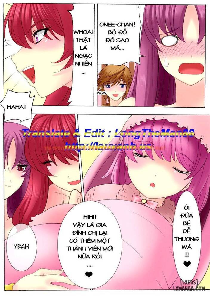 Trang truyện 43 trong truyện tranh Botepuri Kanda Family - Chapter 1 - hentai24h.pro