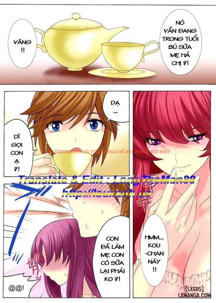 Trang truyện 44 trong truyện tranh Botepuri Kanda Family - Chapter 1 - hentai24h.pro