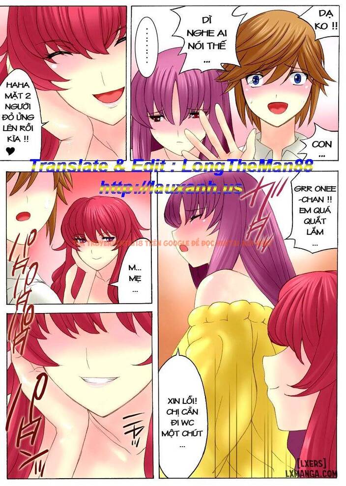 Trang truyện 45 trong truyện tranh Botepuri Kanda Family - Chapter 1 - hentai24h.pro