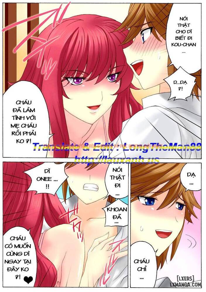 Trang truyện 46 trong truyện tranh Botepuri Kanda Family - Chapter 1 - hentai24h.pro