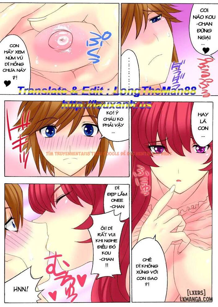 Trang truyện 48 trong truyện tranh Botepuri Kanda Family - Chapter 1 - hentai24h.pro