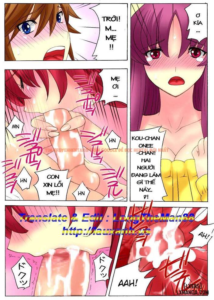 Trang truyện 50 trong truyện tranh Botepuri Kanda Family - Chapter 1 - hentai24h.pro