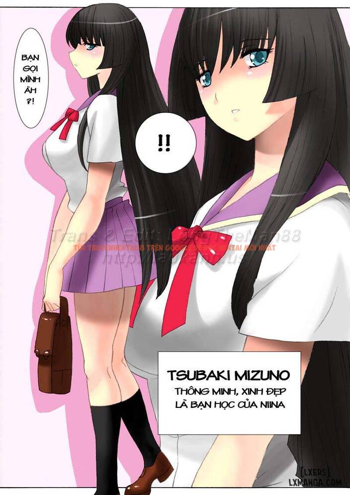 Trang truyện 1 trong truyện tranh Botepuri Kanda Family - Chap 2 - www.lxmanga.org