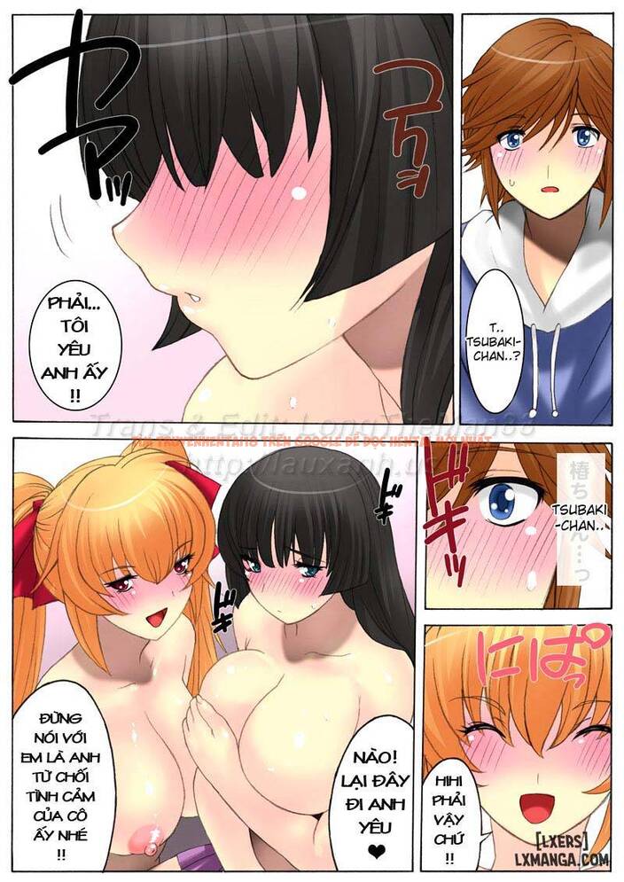 Trang truyện 14 trong truyện tranh Botepuri Kanda Family - Chap 2 - www.lxmanga.org