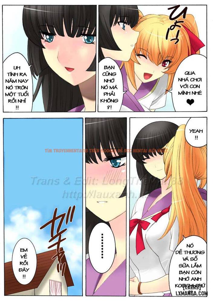 Trang truyện 2 trong truyện tranh Botepuri Kanda Family - Chap 2 - www.lxmanga.org