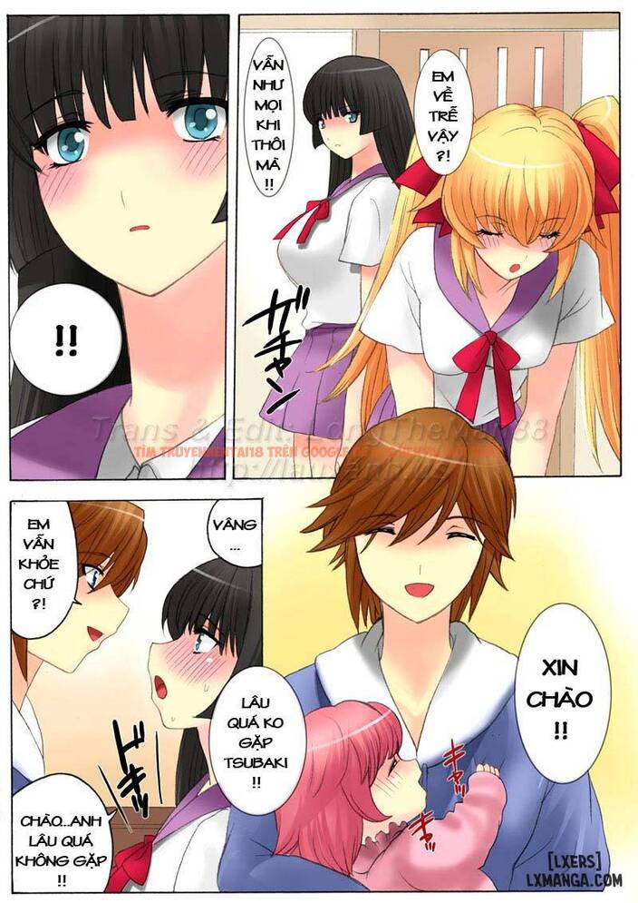 Trang truyện 3 trong truyện tranh Botepuri Kanda Family - Chap 2 - www.lxmanga.org