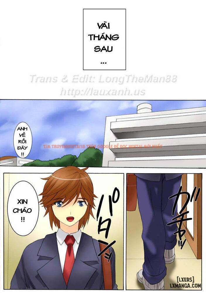 Trang truyện 33 trong truyện tranh Botepuri Kanda Family - Chap 2 - www.lxmanga.org