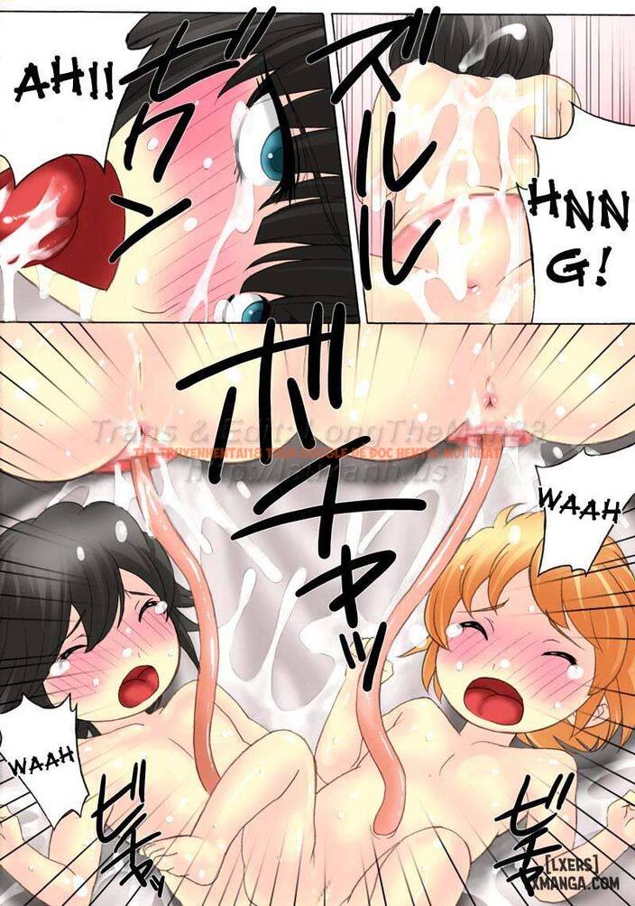 Trang truyện 44 trong truyện tranh Botepuri Kanda Family - Chap 2 - www.lxmanga.org