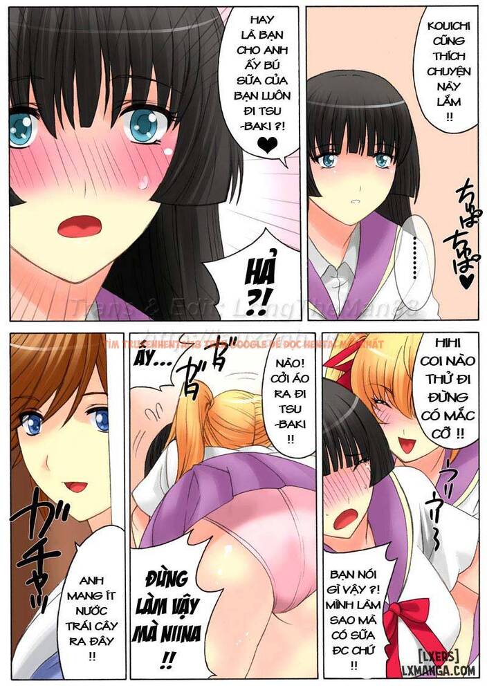Trang truyện 5 trong truyện tranh Botepuri Kanda Family - Chap 2 - www.lxmanga.org