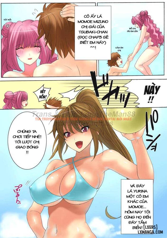 Trang truyện 51 trong truyện tranh Botepuri Kanda Family - Chap 2 - www.lxmanga.org