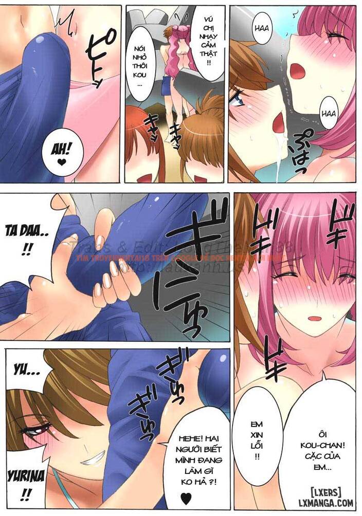 Trang truyện 57 trong truyện tranh Botepuri Kanda Family - Chap 2 - www.lxmanga.org