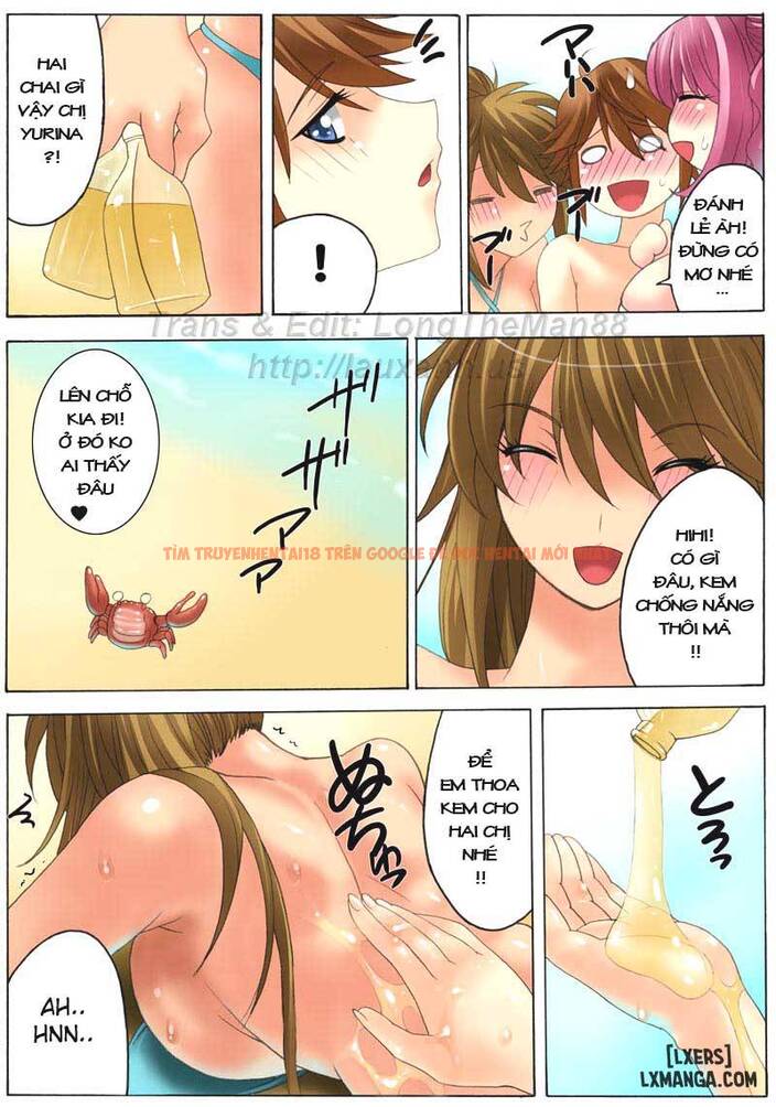 Trang truyện 58 trong truyện tranh Botepuri Kanda Family - Chap 2 - www.lxmanga.org