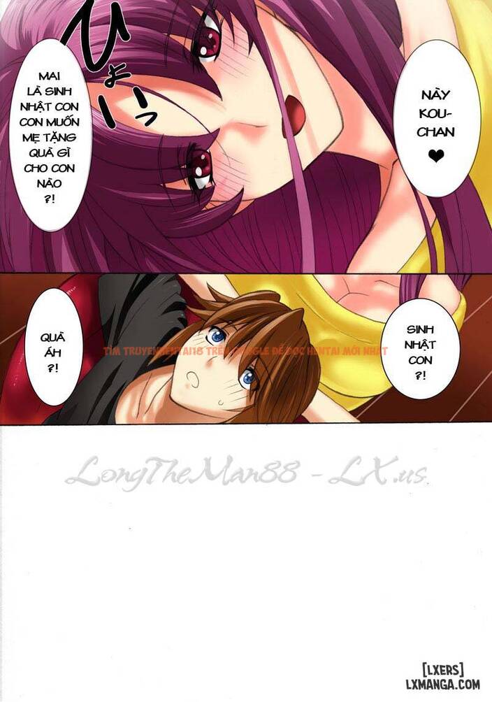 Trang truyện 1 trong truyện tranh Botepuri Kanda Family - Chapter 3 END - hentai24h.pro