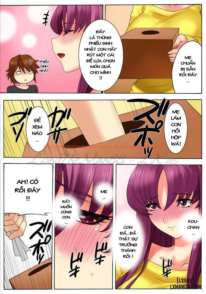 Trang truyện 2 trong truyện tranh Botepuri Kanda Family - Chapter 3 END - hentai24h.pro