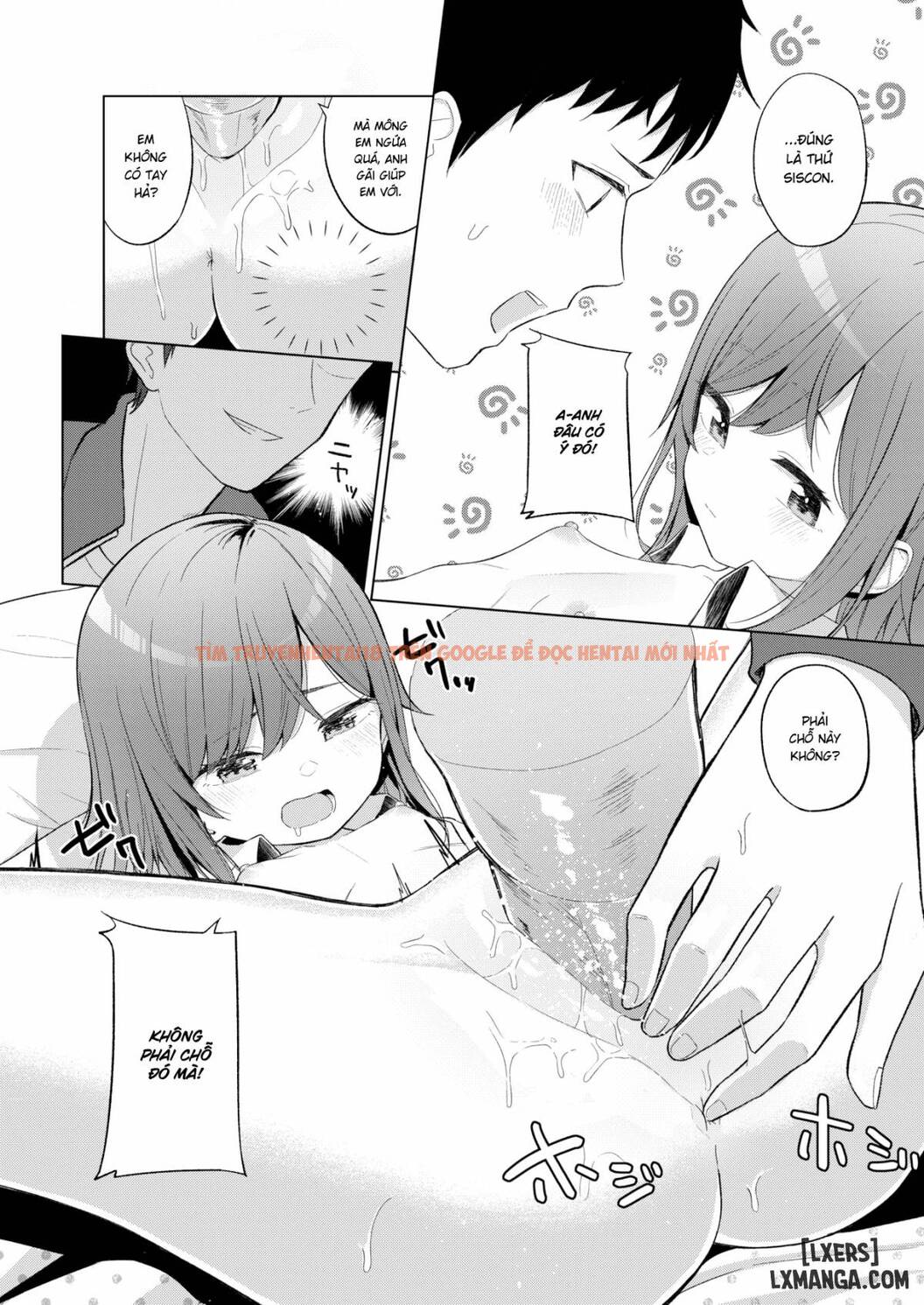 Xem ảnh 13 trong truyện hentai Em Gái Loạn Luân - One Shot - hentaitvn.net