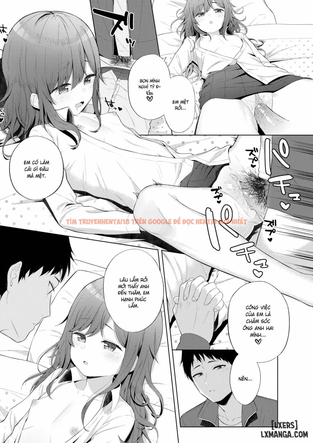 Xem ảnh 14 trong truyện hentai Em Gái Loạn Luân - One Shot - hentaitvn.net