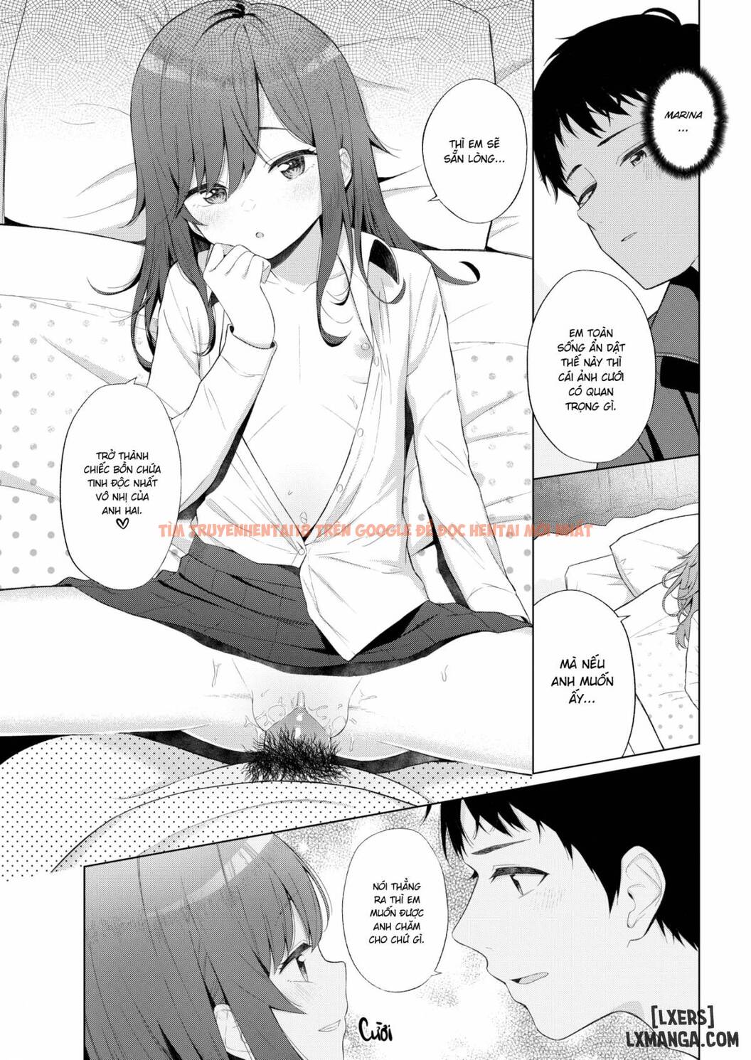 Xem ảnh 15 trong truyện hentai Em Gái Loạn Luân - One Shot - hentaitvn.net