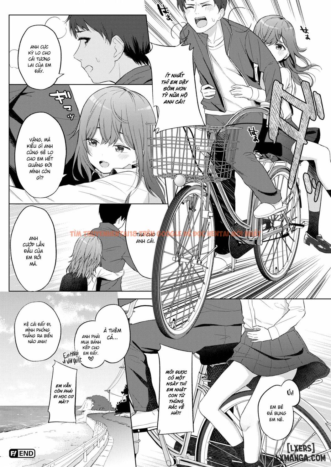 Xem ảnh 18 trong truyện hentai Em Gái Loạn Luân - One Shot - hentaitvn.net
