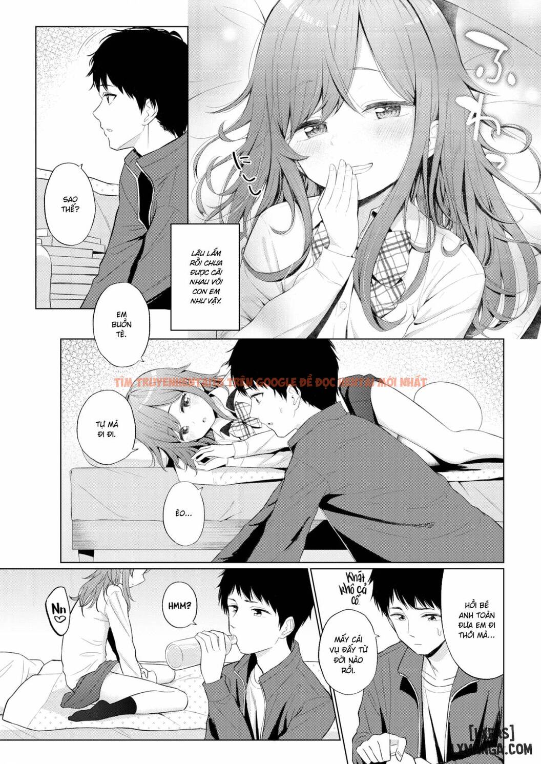 Xem ảnh 3 trong truyện hentai Em Gái Loạn Luân - One Shot - hentaitvn.net