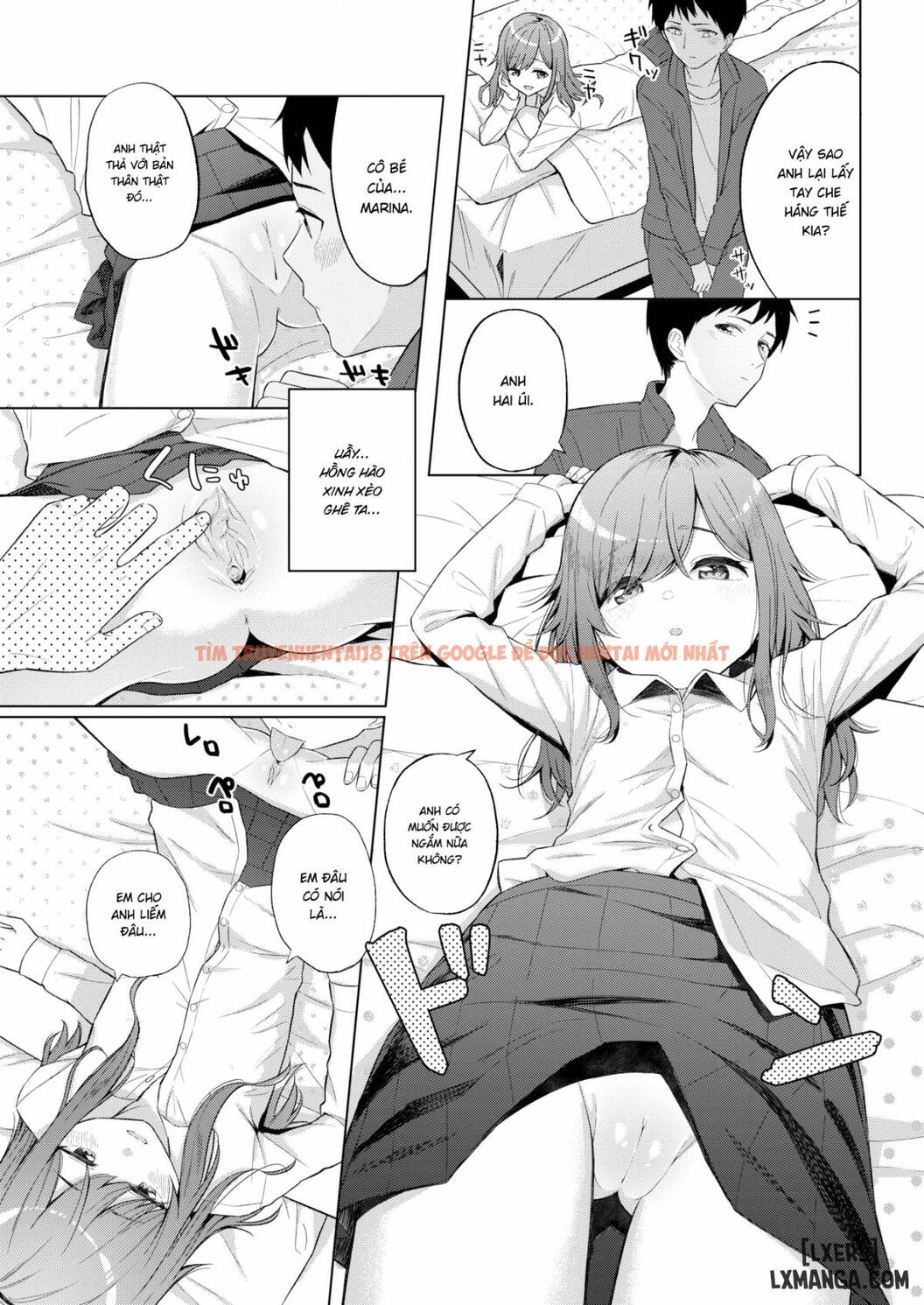 Xem ảnh 7 trong truyện hentai Em Gái Loạn Luân - One Shot - hentaitvn.net