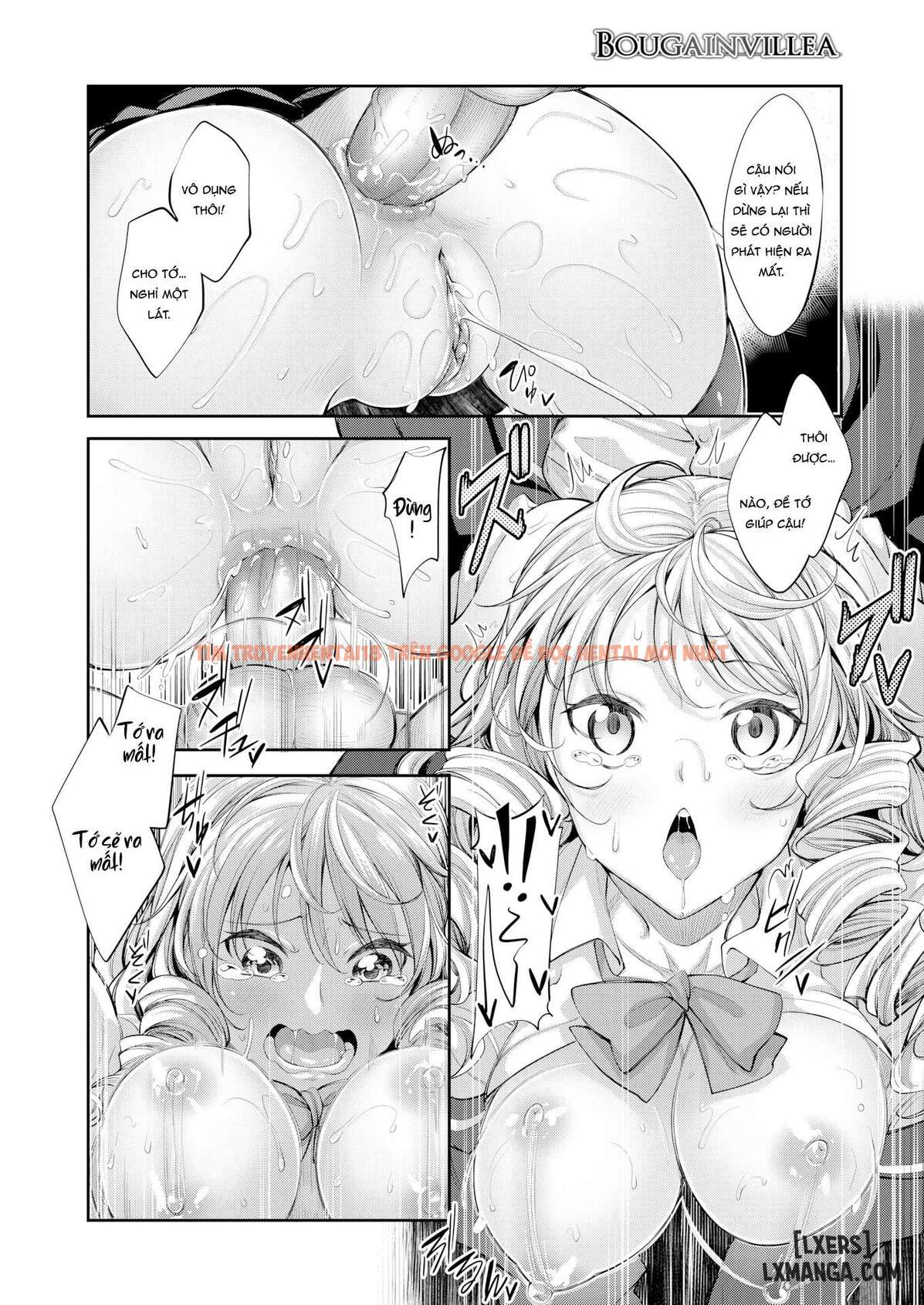 Xem ảnh 13 68db8425afe6c trong truyện hentai Bougainvillea - One Shot - hentaitvn.net