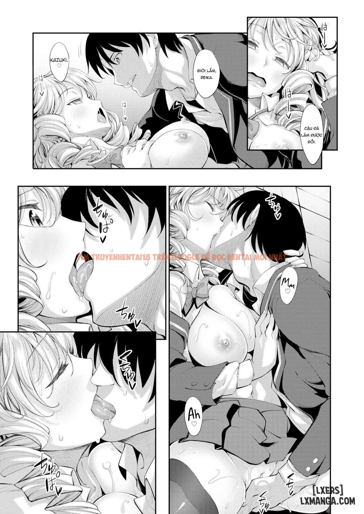 Xem ảnh 16 68db8425afe6c trong truyện hentai Bougainvillea - One Shot - hentaitvn.net