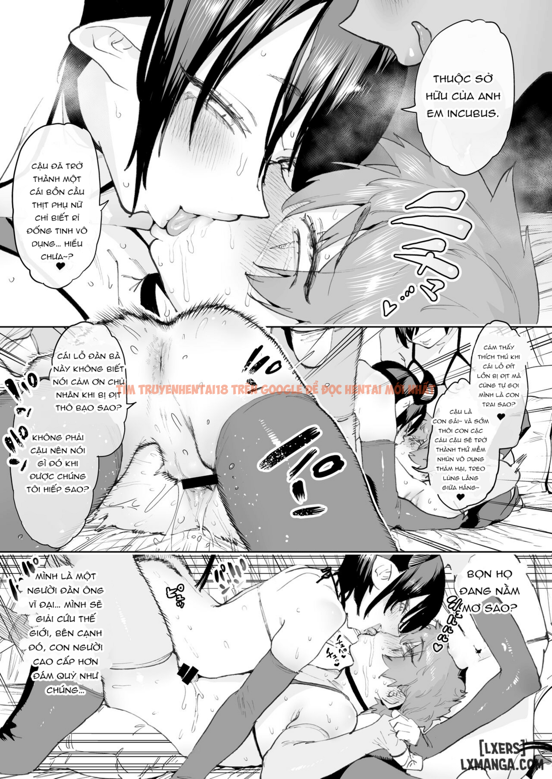 Trang truyện 14 trong truyện tranh Boukensha Ha Mesuiki Suru Hodo Tsuyoku Naru Ga Baka Ni Naru Ken Wo Te Ni Ireta ! - chap 1 - hentai24h.pro