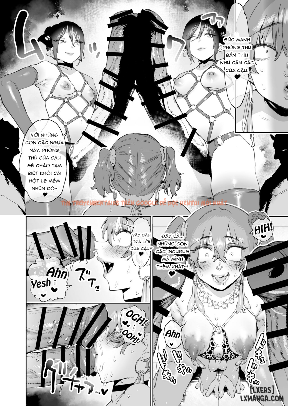 Xem ảnh 24 trong truyện hentai Boukensha Ha Mesuiki Suru Hodo Tsuyoku Naru Ga Baka Ni Naru Ken Wo Te Ni Ireta ! - chap 2 - hentaitvn.net