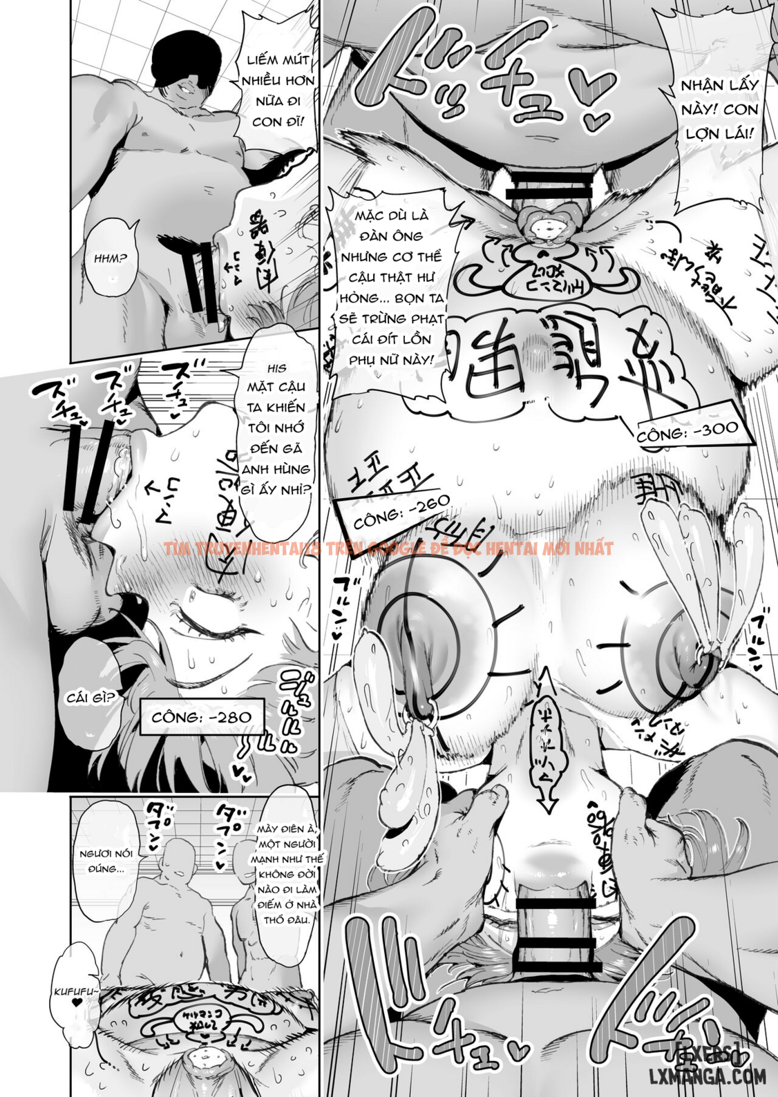 Xem ảnh 36 trong truyện hentai Boukensha Ha Mesuiki Suru Hodo Tsuyoku Naru Ga Baka Ni Naru Ken Wo Te Ni Ireta ! - chap 2 - hentaitvn.net