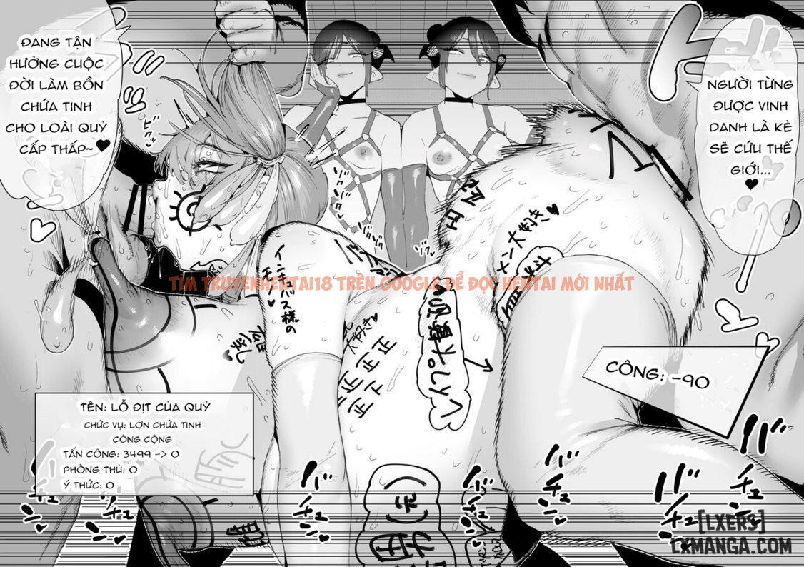 Xem ảnh 38 trong truyện hentai Boukensha Ha Mesuiki Suru Hodo Tsuyoku Naru Ga Baka Ni Naru Ken Wo Te Ni Ireta ! - chap 2 - hentaitvn.net