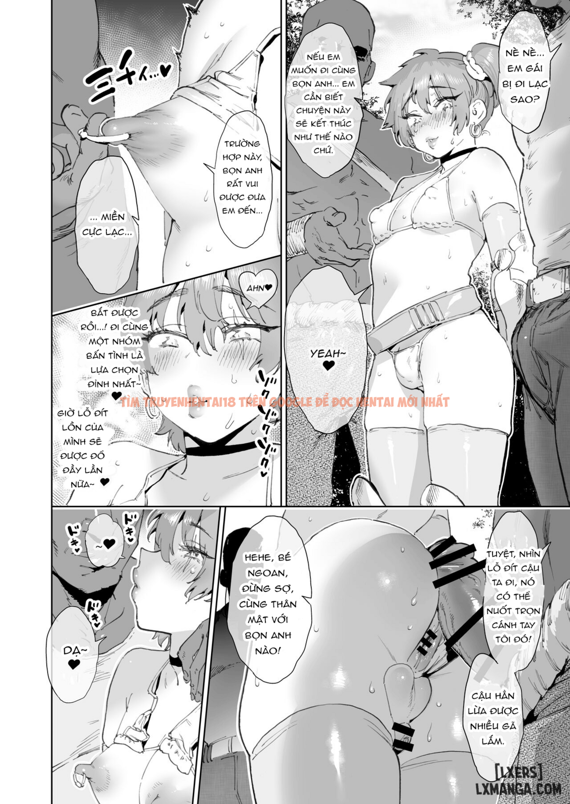 Xem ảnh 4 trong truyện hentai Boukensha Ha Mesuiki Suru Hodo Tsuyoku Naru Ga Baka Ni Naru Ken Wo Te Ni Ireta ! - chap 2 - hentaitvn.net