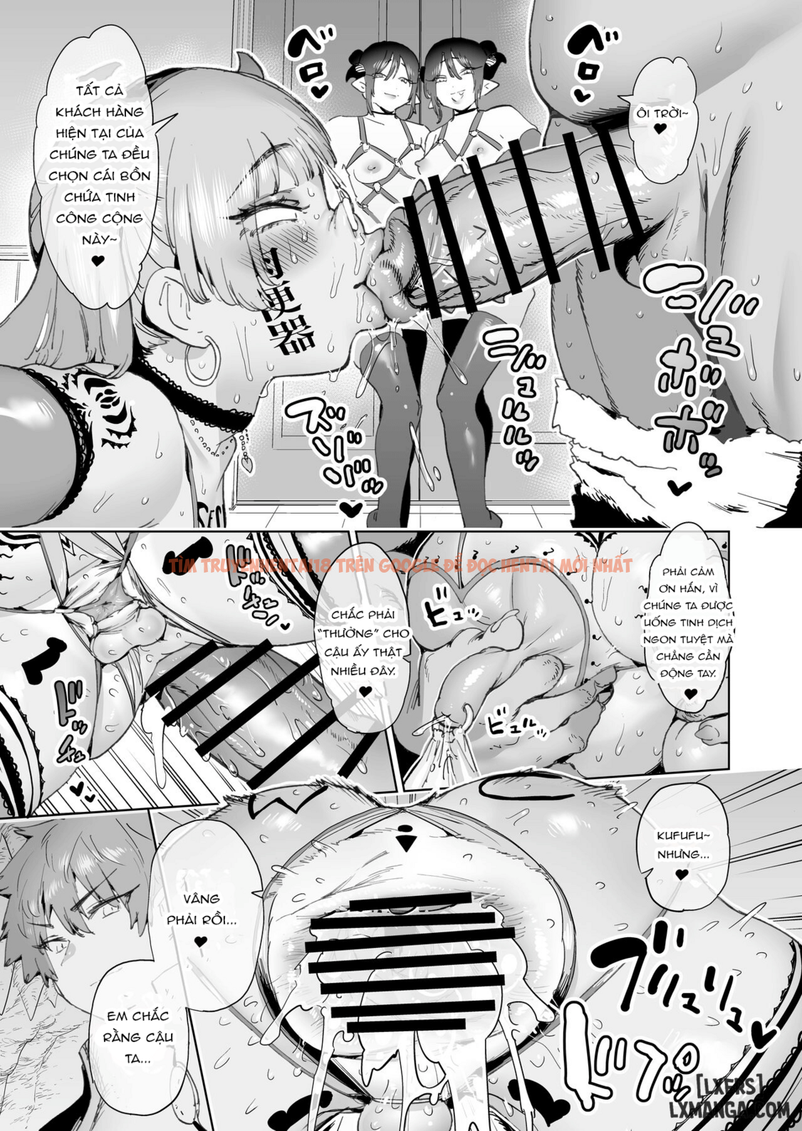 Xem ảnh 42 trong truyện hentai Boukensha Ha Mesuiki Suru Hodo Tsuyoku Naru Ga Baka Ni Naru Ken Wo Te Ni Ireta ! - chap 2 - hentaitvn.net