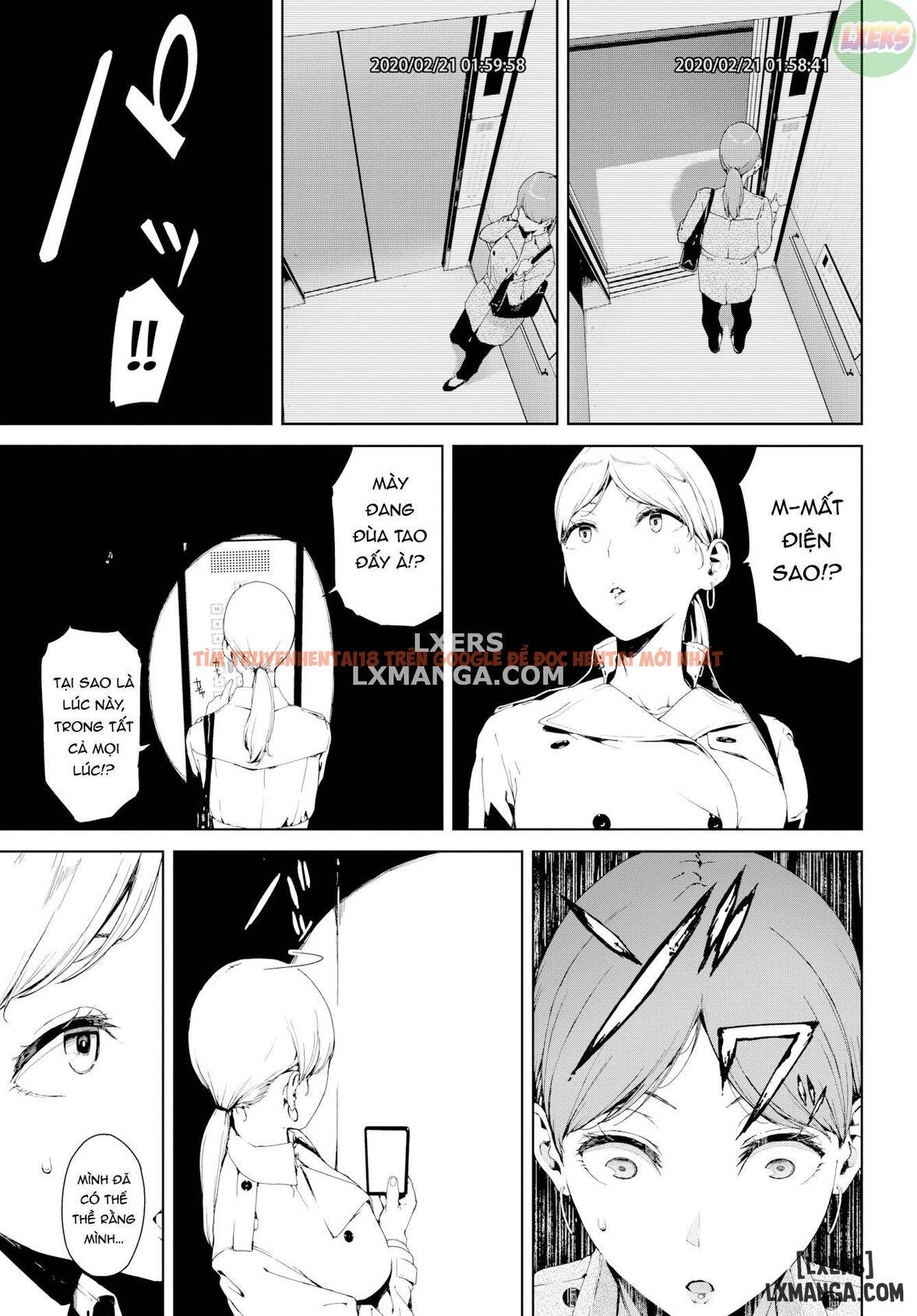 Trang truyện 2 trong truyện tranh Hentai Hộp Đêm Ở Nhật Bản - One Shot - truyentvn.net