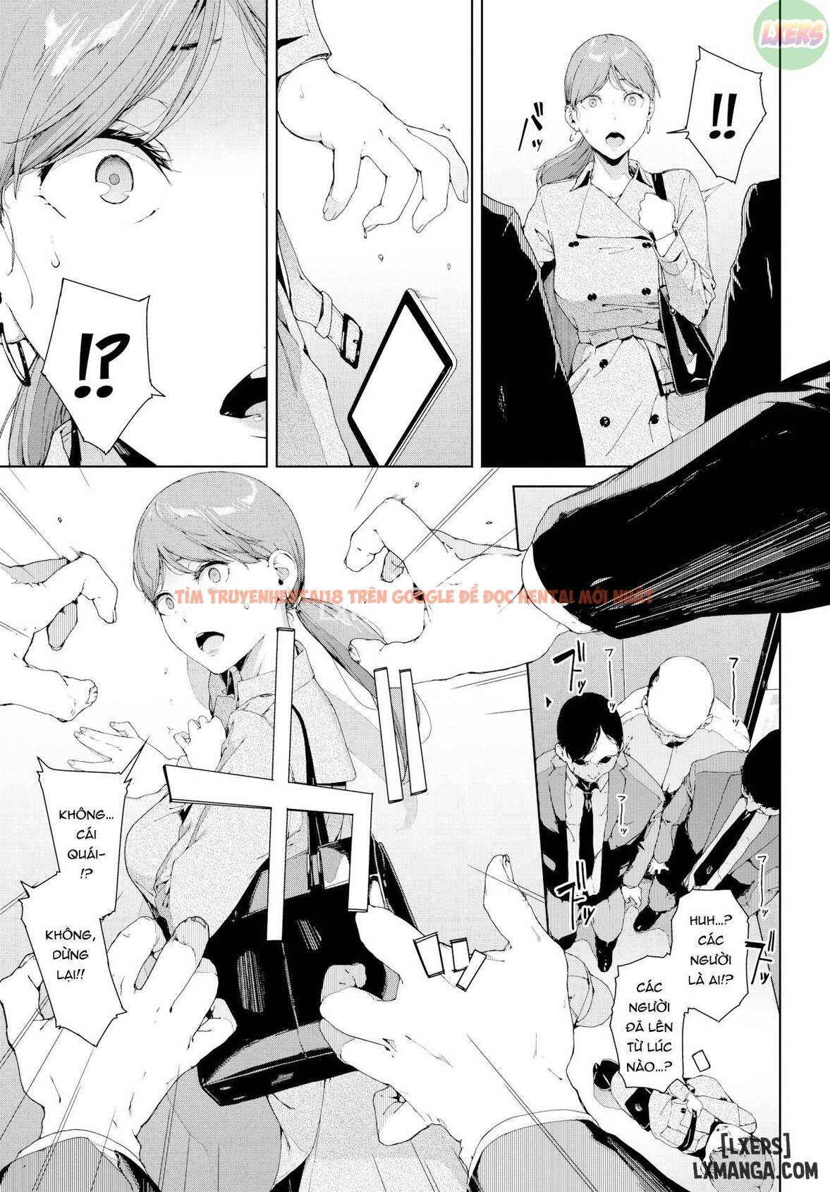 Trang truyện 4 trong truyện tranh Hentai Hộp Đêm Ở Nhật Bản - One Shot - truyentvn.net