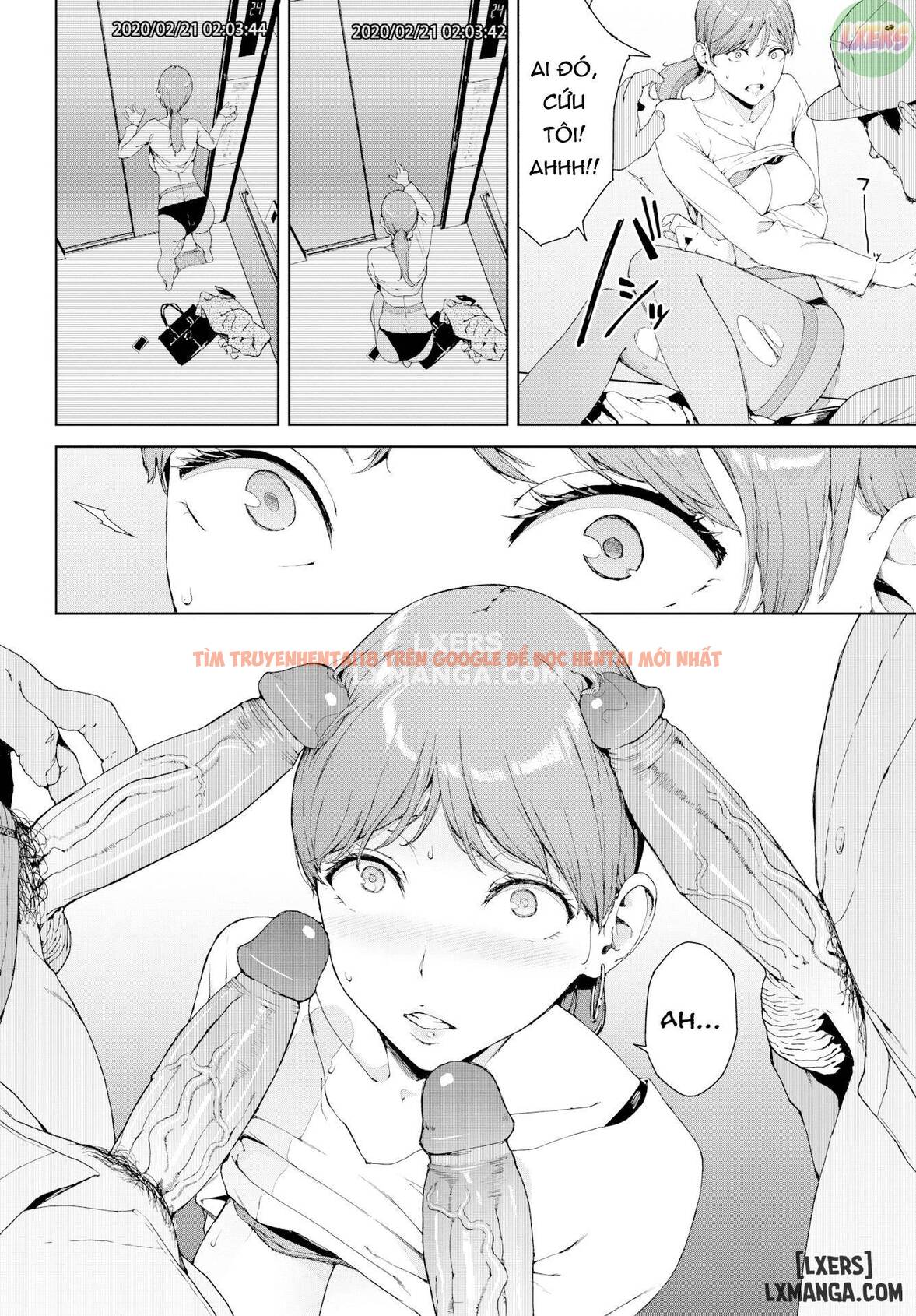 Trang truyện 7 trong truyện tranh Hentai Hộp Đêm Ở Nhật Bản - One Shot - truyentvn.net