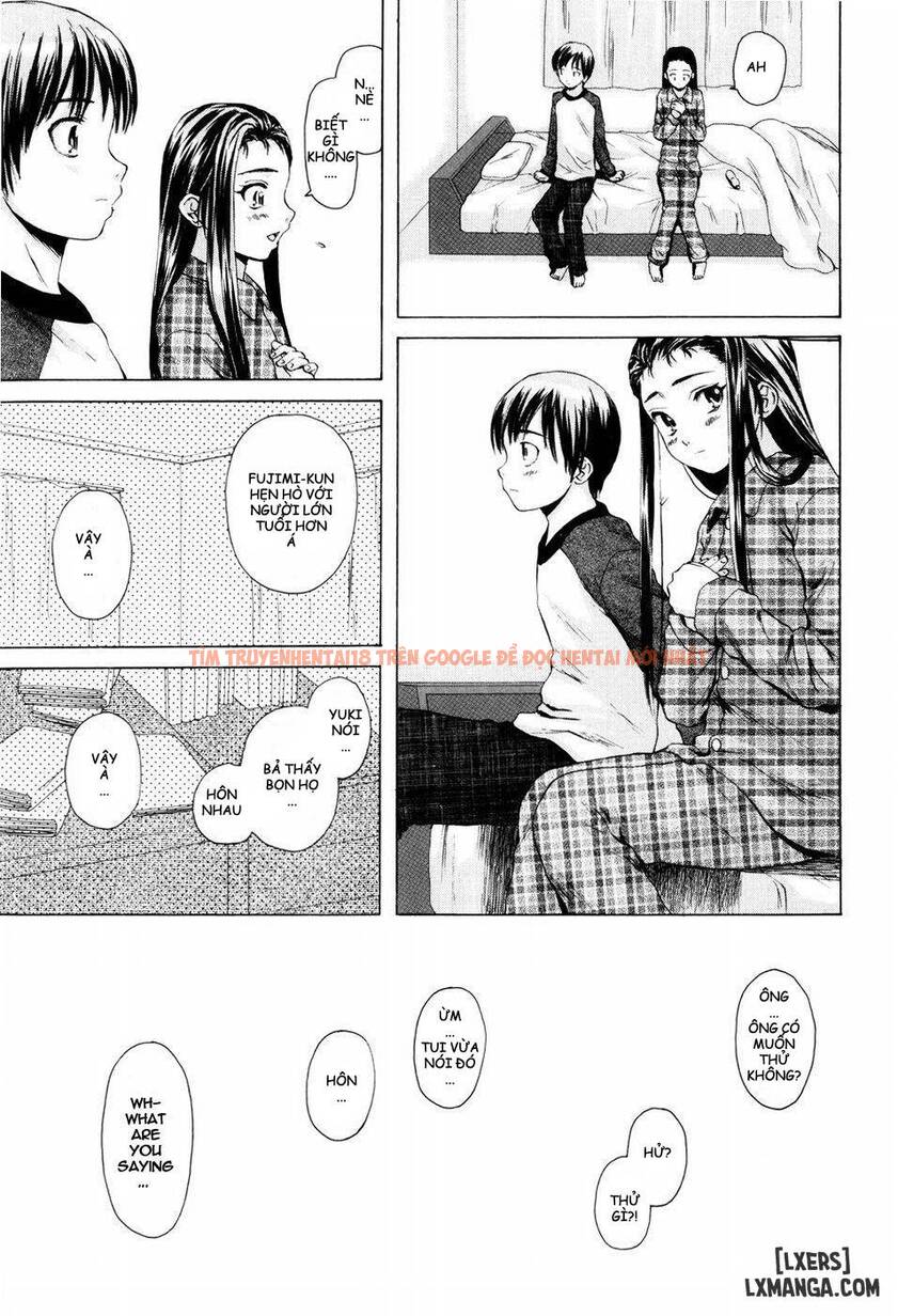 Trang truyện 23 trong truyện tranh Boy And Girl - Chapter 1 - www.truyentvn.net