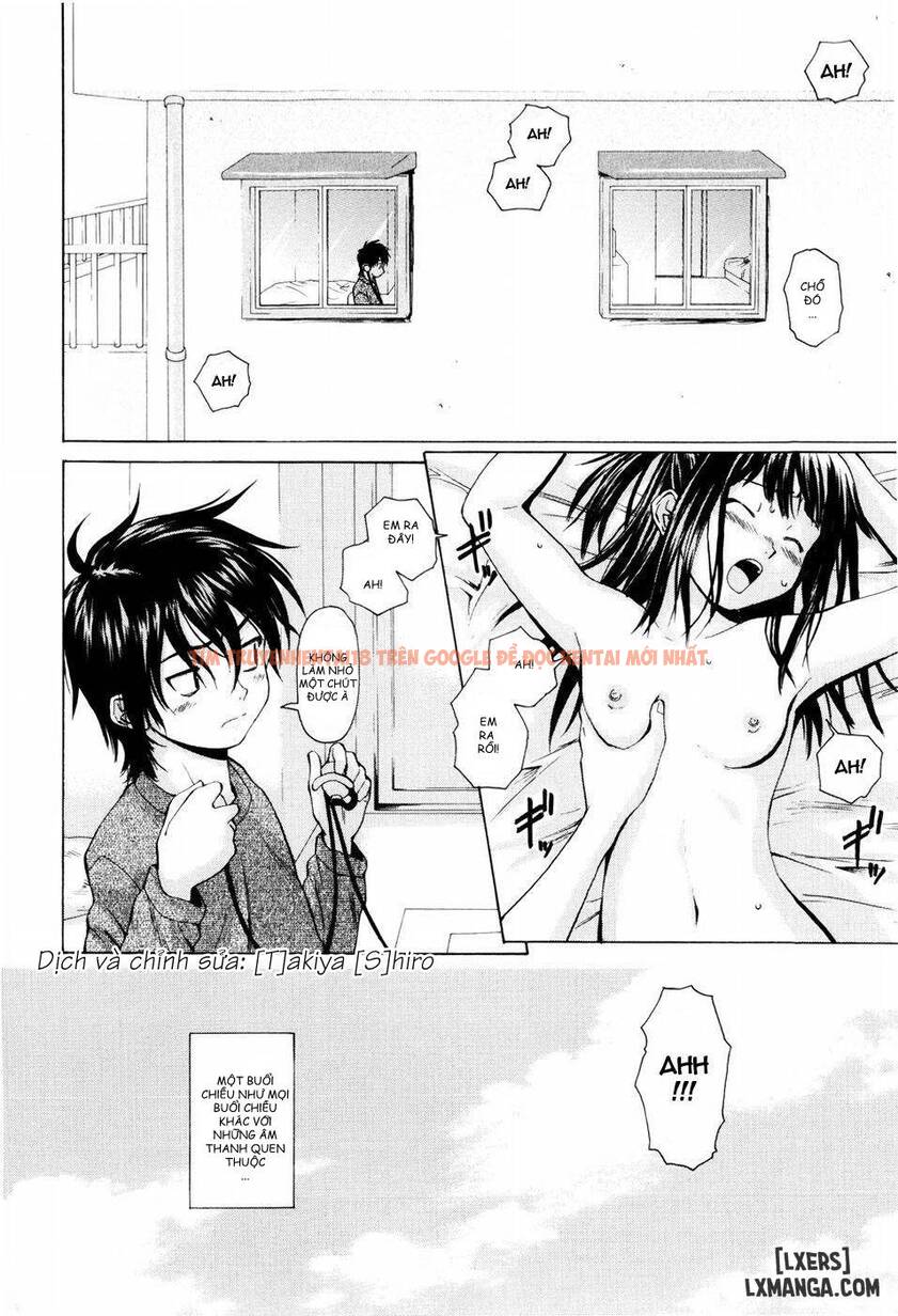 Xem ảnh 1 trong truyện hentai Boy And Girl - Chapter 2 - hentaitvn.net