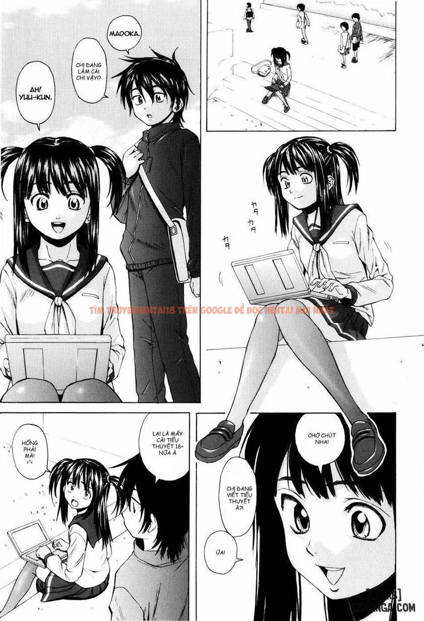 Xem ảnh 10 trong truyện hentai Boy And Girl - Chapter 2 - hentaitvn.net