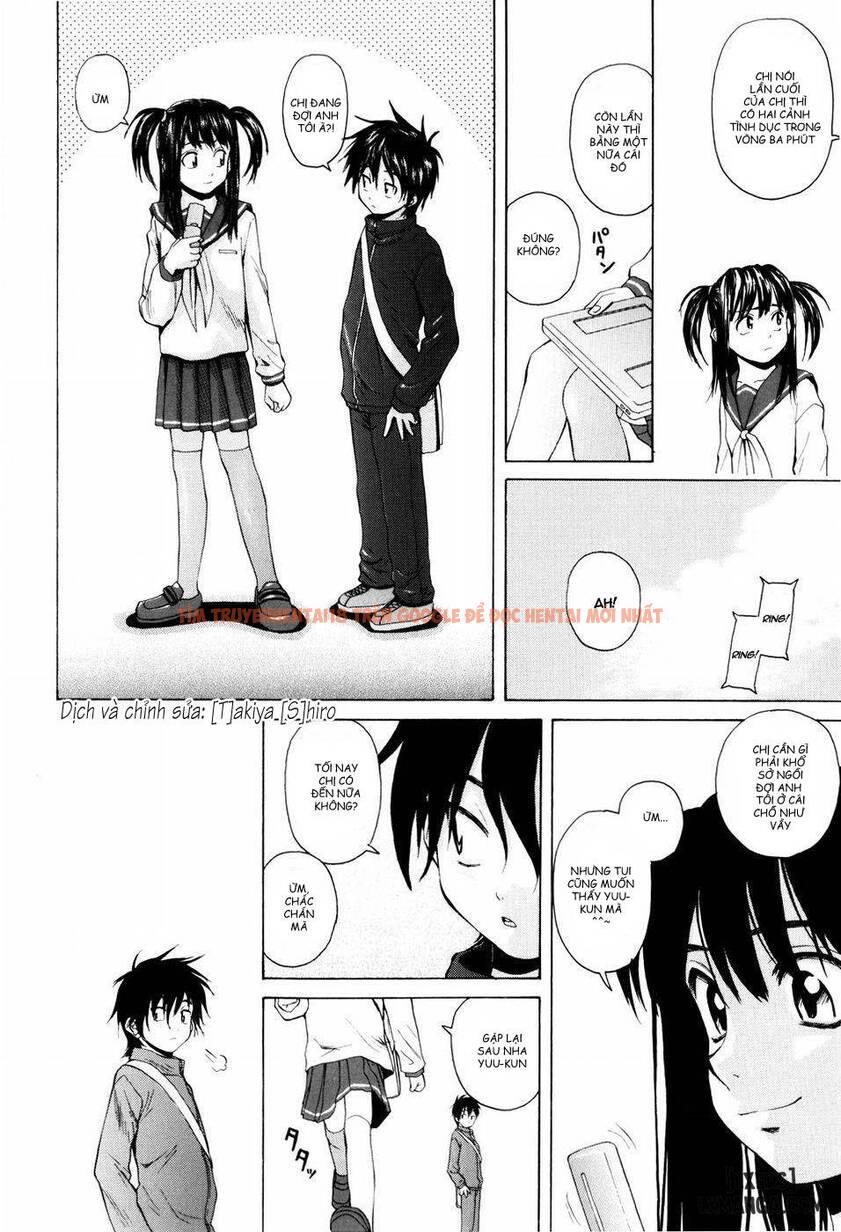 Xem ảnh 11 trong truyện hentai Boy And Girl - Chapter 2 - hentaitvn.net