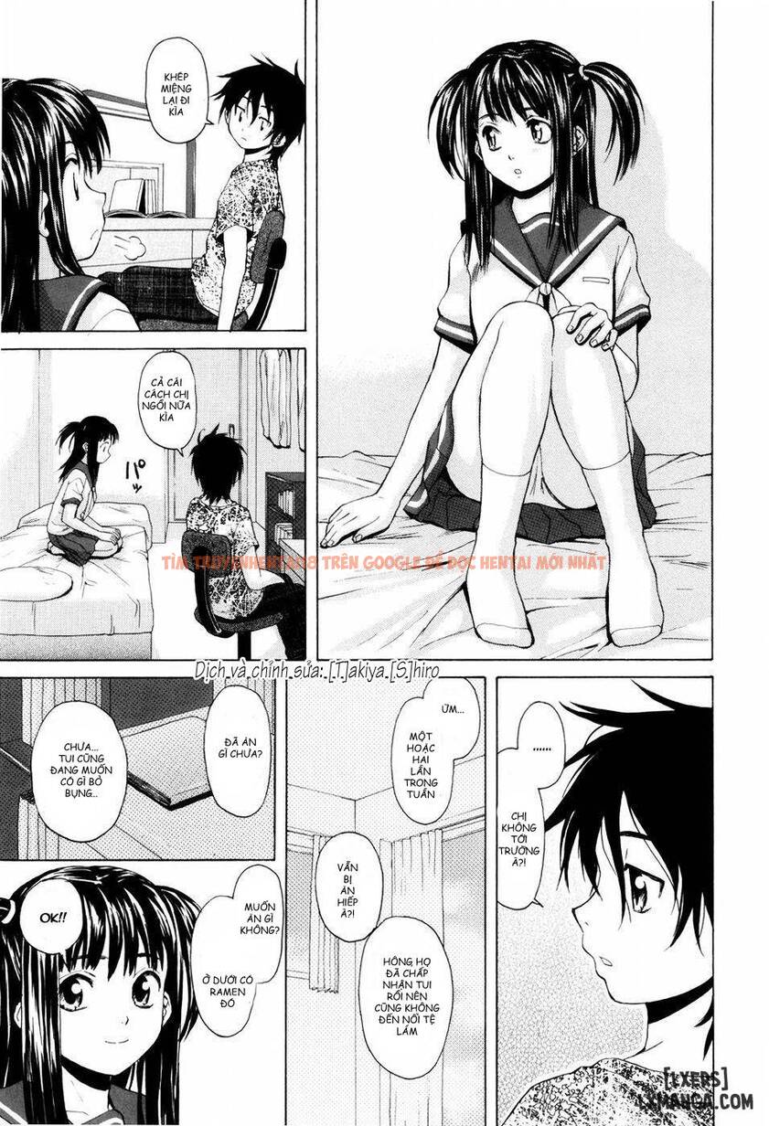 Xem ảnh 14 trong truyện hentai Boy And Girl - Chapter 2 - hentaitvn.net