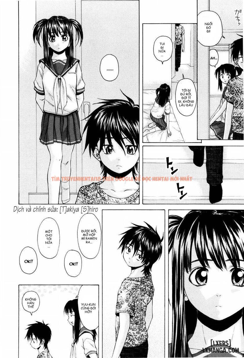 Xem ảnh 15 trong truyện hentai Boy And Girl - Chapter 2 - hentaitvn.net