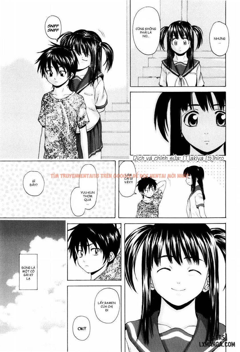 Xem ảnh 16 trong truyện hentai Boy And Girl - Chapter 2 - hentaitvn.net