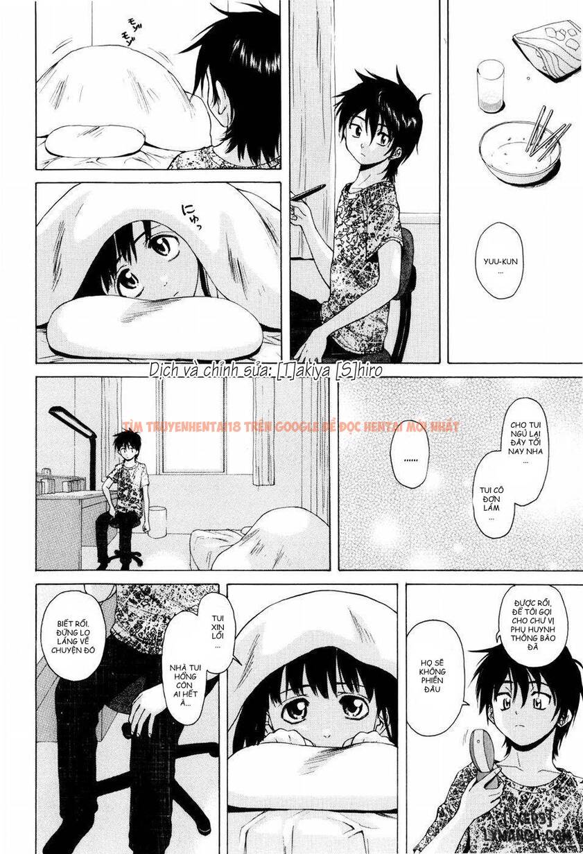 Xem ảnh 17 trong truyện hentai Boy And Girl - Chapter 2 - hentaitvn.net