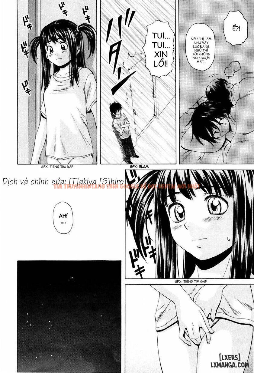 Xem ảnh 21 trong truyện hentai Boy And Girl - Chapter 2 - hentaitvn.net