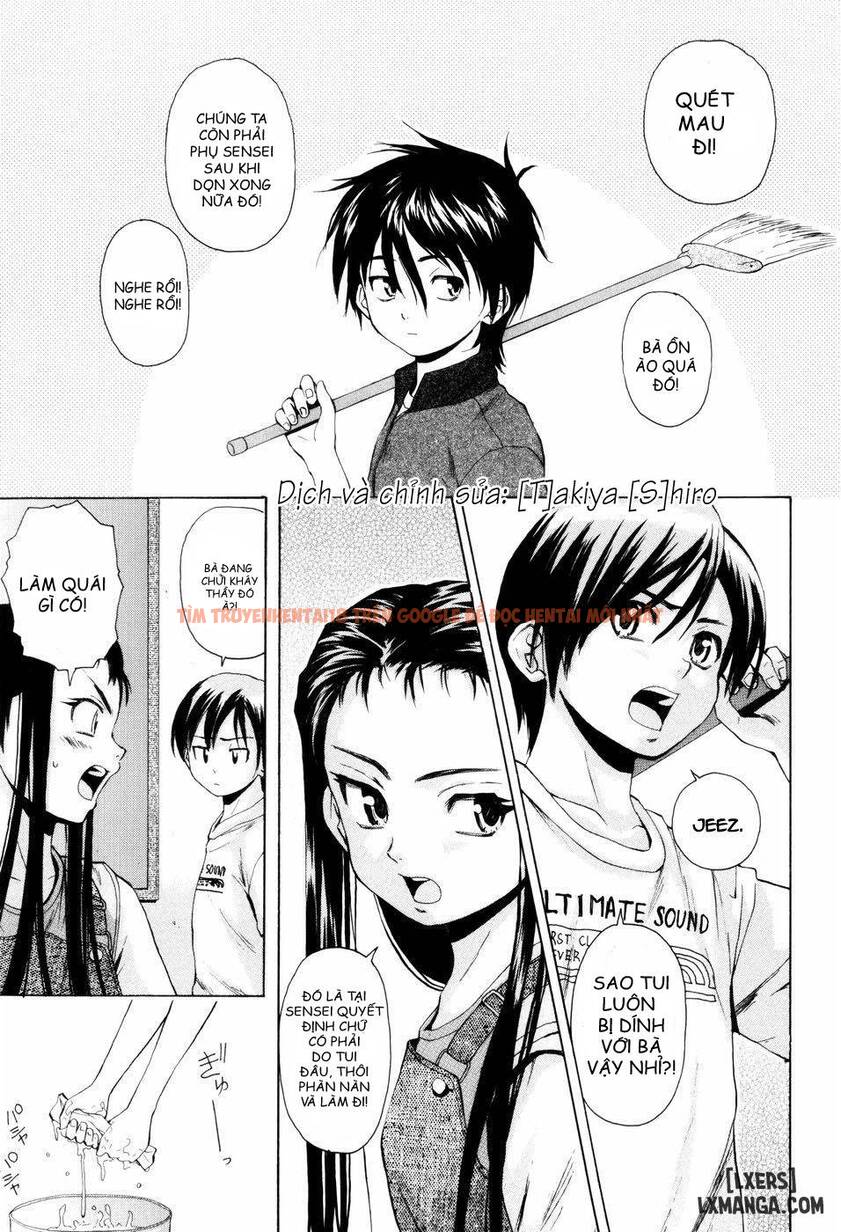 Xem ảnh 34 trong truyện hentai Boy And Girl - Chapter 2 - hentaitvn.net