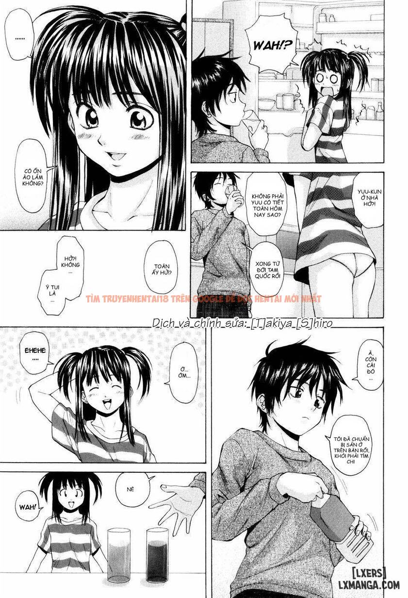 Xem ảnh 4 trong truyện hentai Boy And Girl - Chapter 2 - hentaitvn.net