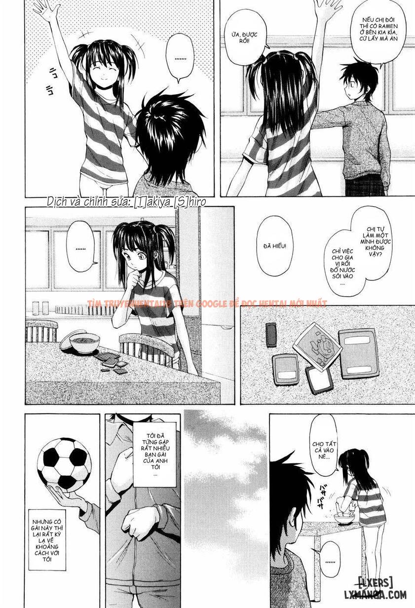 Xem ảnh 5 trong truyện hentai Boy And Girl - Chapter 2 - hentaitvn.net