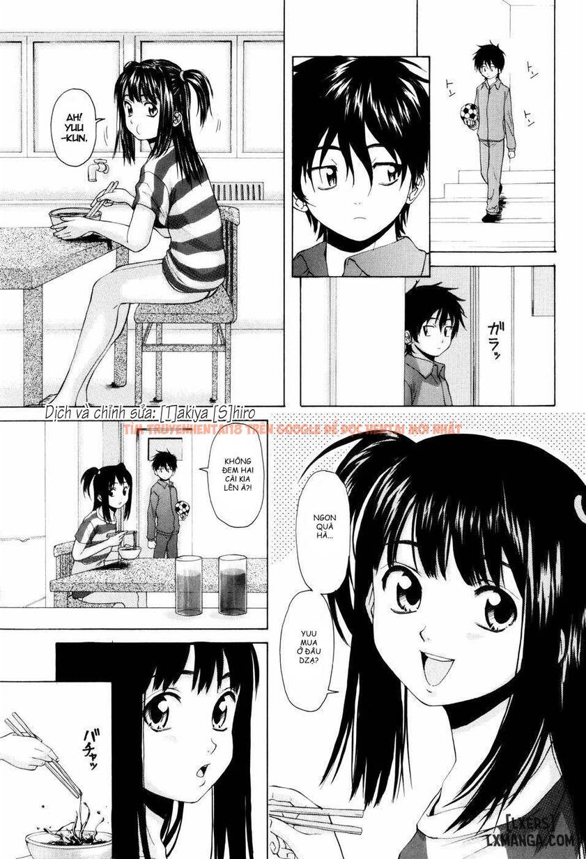 Xem ảnh 6 trong truyện hentai Boy And Girl - Chapter 2 - hentaitvn.net